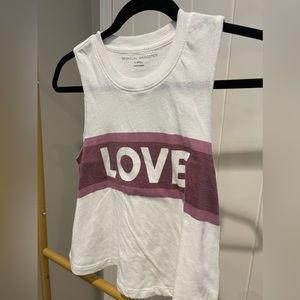 Spiritual Gagster tank